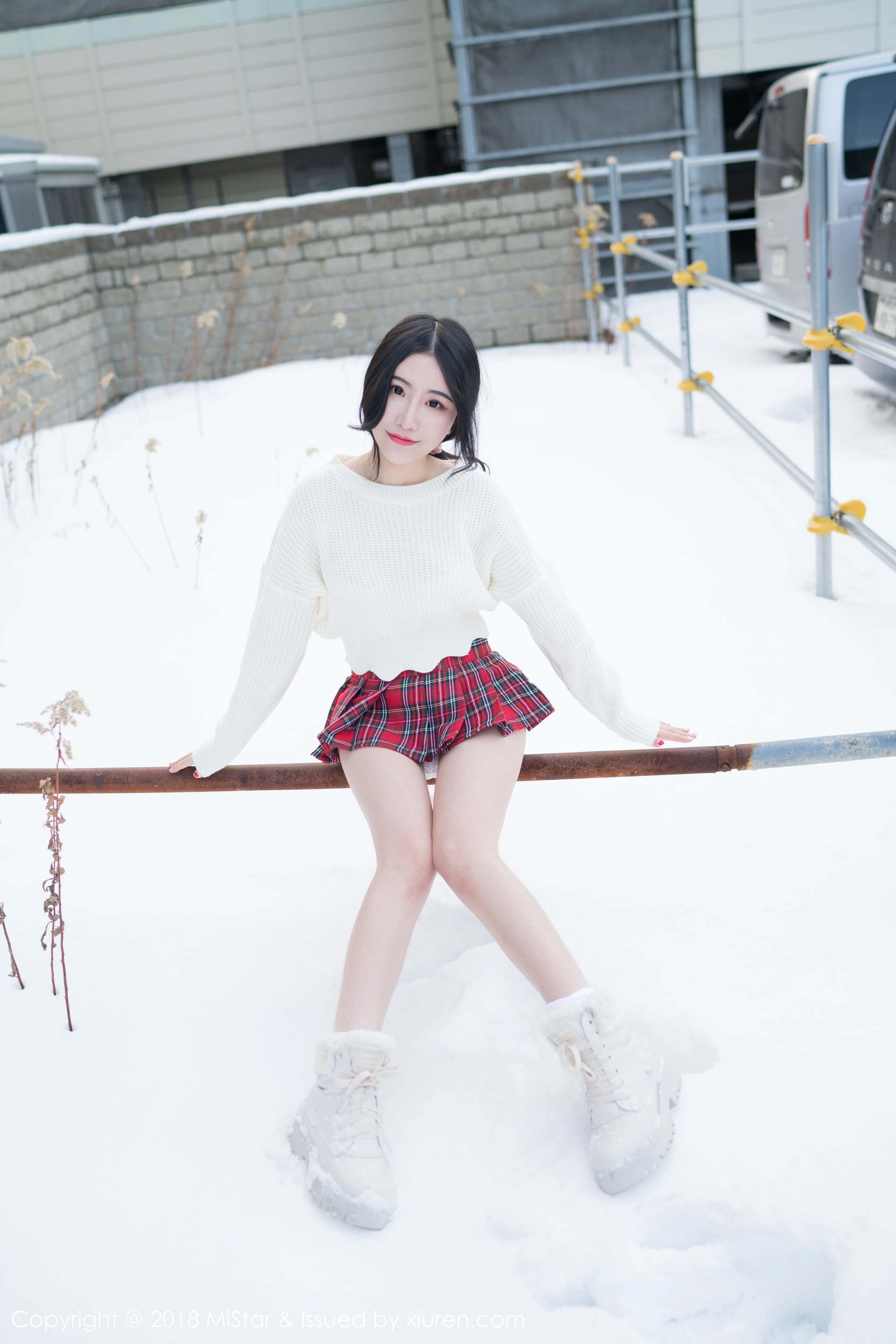 MiStar魅妍社 - 2018.07.04 VOL.231 绯月樱-Cherry 2