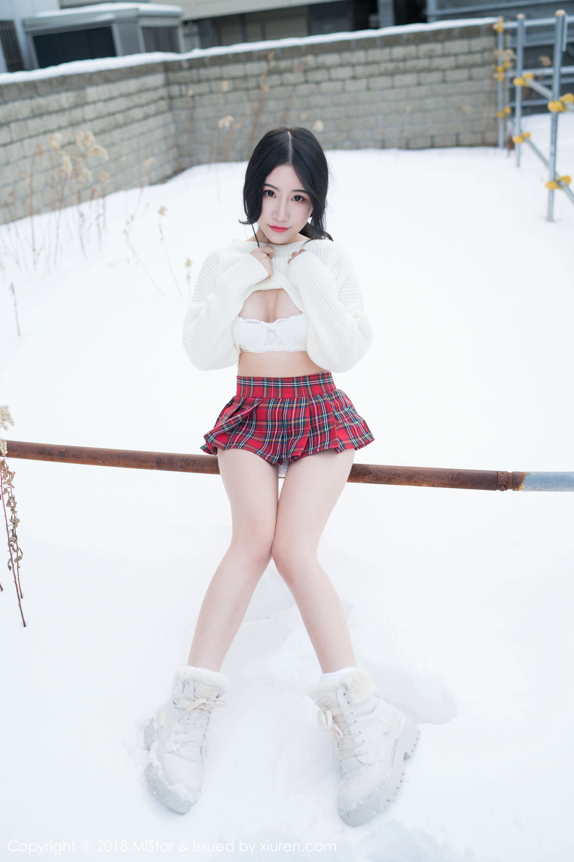 MiStar魅妍社 - 2018.07.04 VOL.231 绯月樱-Cherry 3