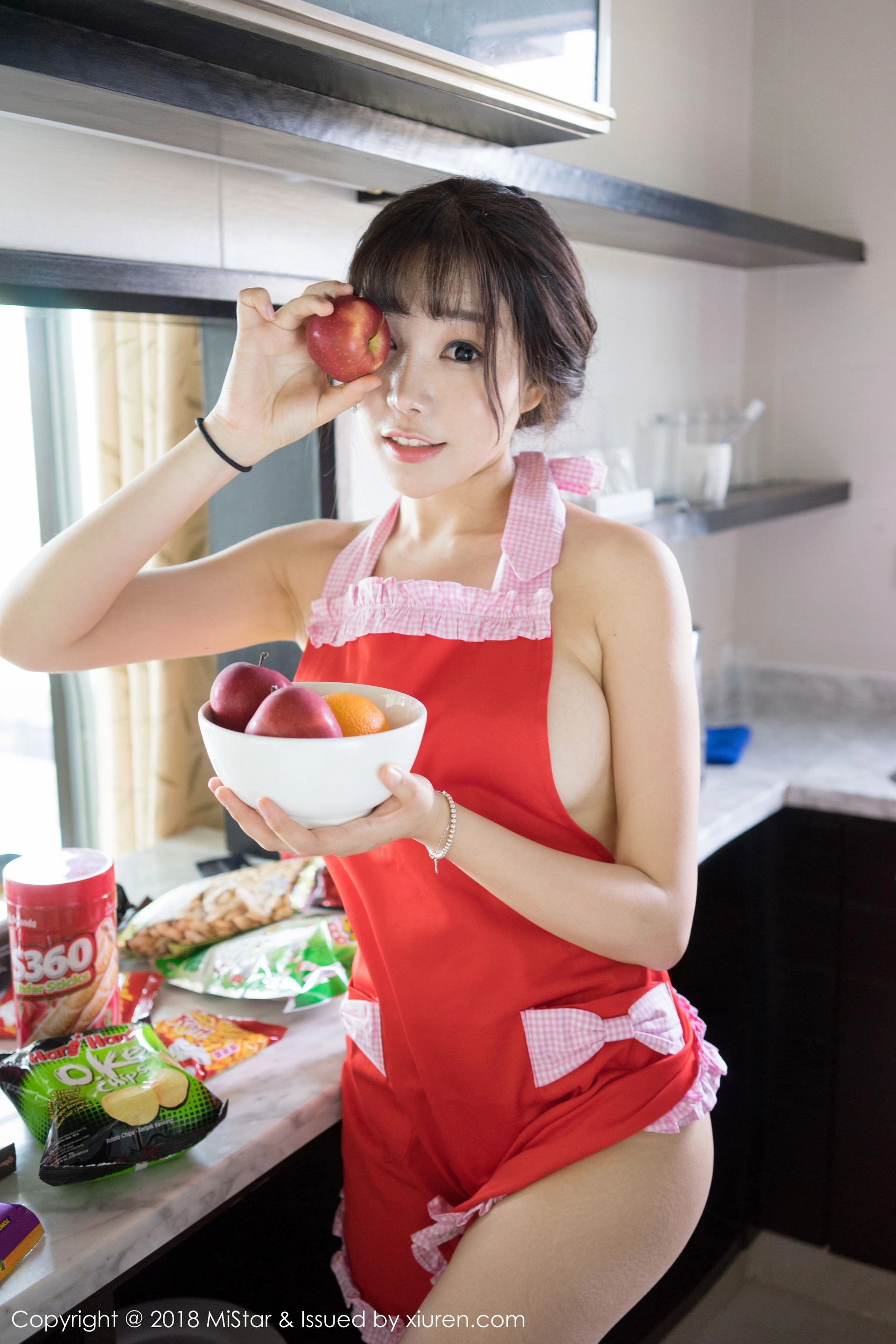 MiStar魅妍社 - 2018.08.17 VOL.236 芝芝Booty 3
