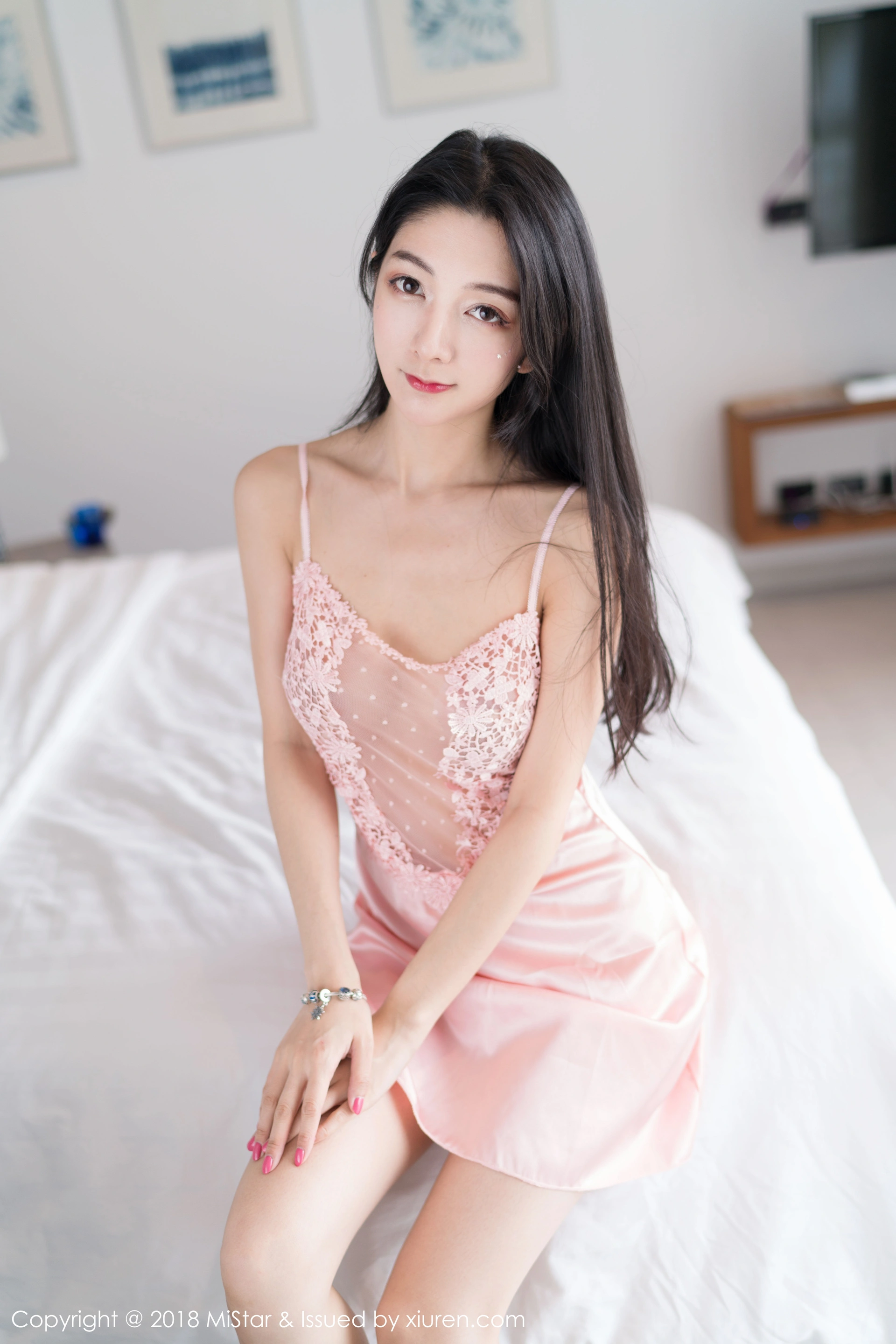 MiStar魅妍社 - 2018.08.30 VOL.238 Angela小热巴 1
