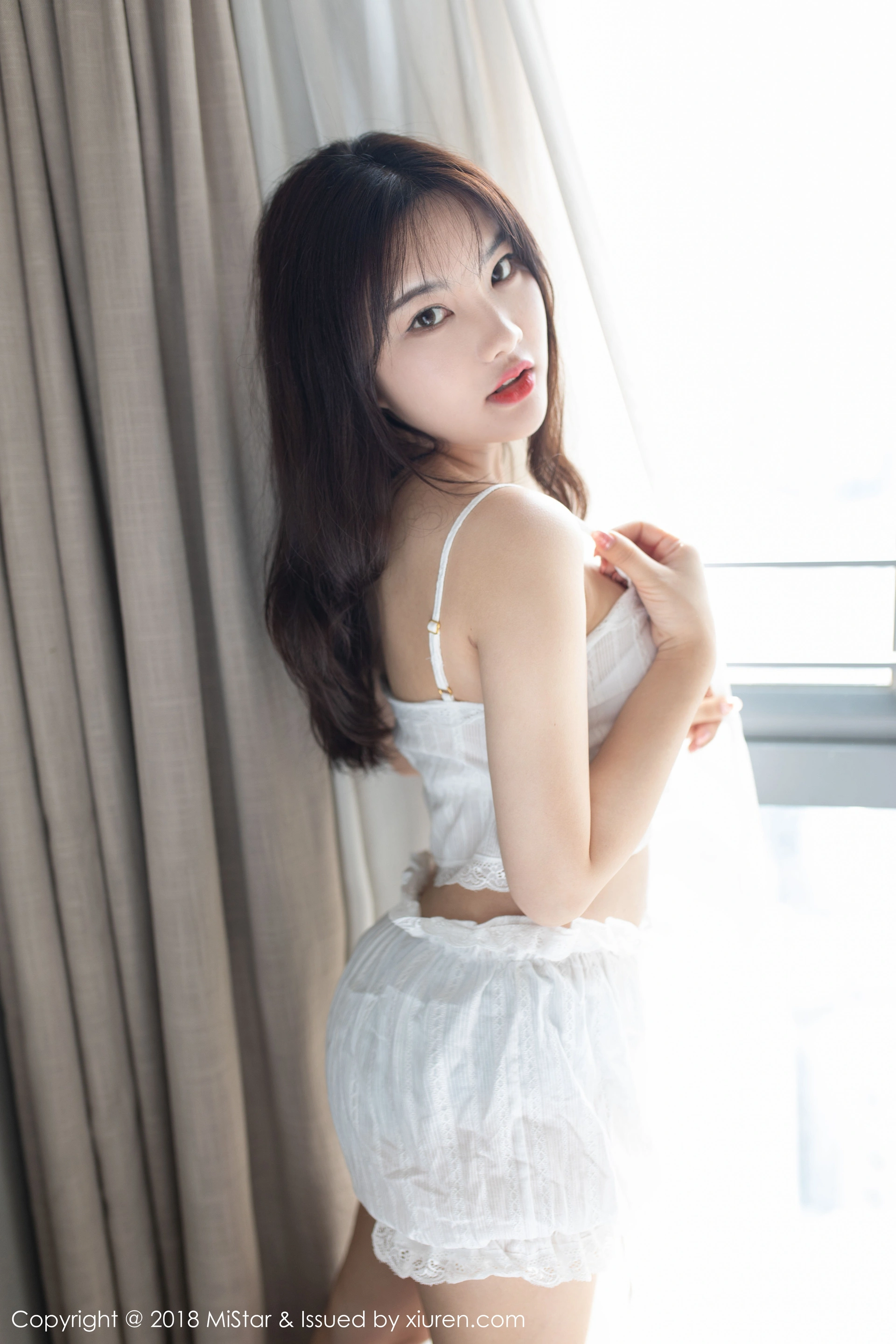 MiStar魅妍社 - 2018.10.25 VOL.246 小仓鼠 1