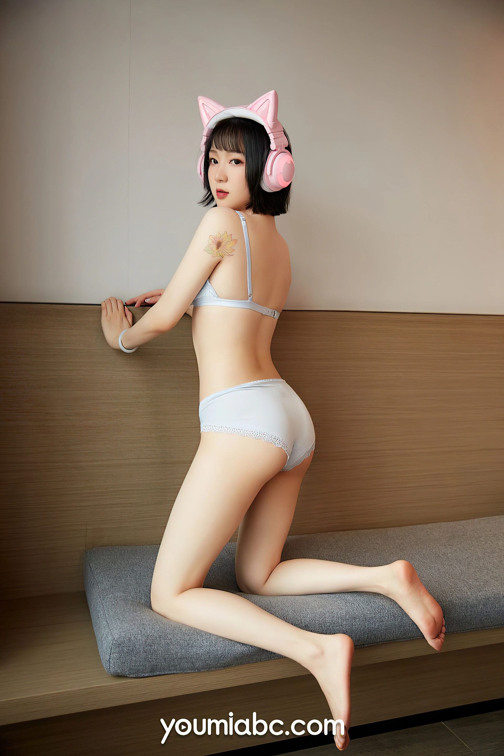YouMi尤蜜 - 2021.07.16 我的AI女友 龙女宝宝 2