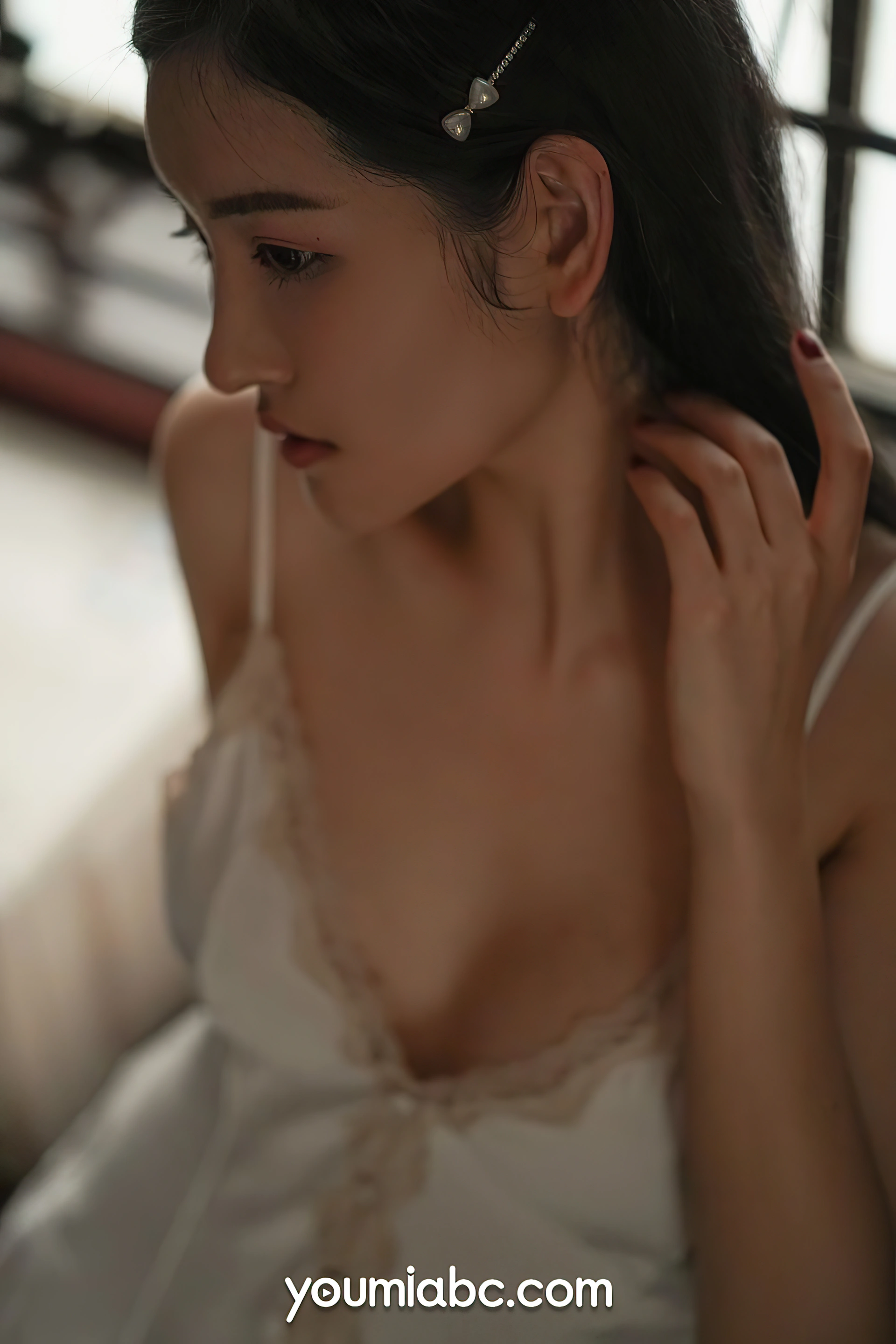 YouMi尤蜜 - 2021.07.17 暗夜精灵 沈梦瑶 3