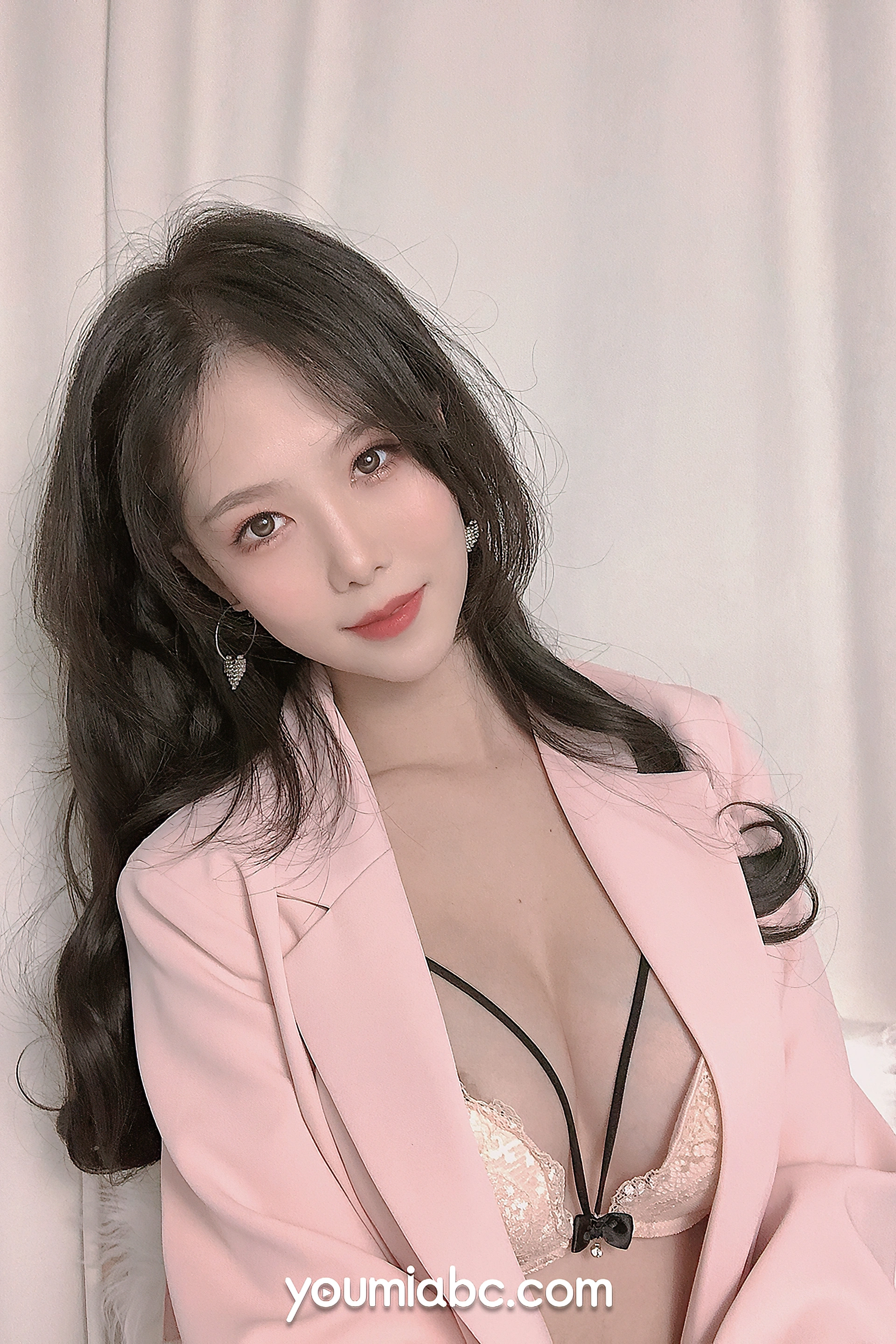 YouMi尤蜜 - 2021.07.19 桃子陷阱 抖娘利世 2