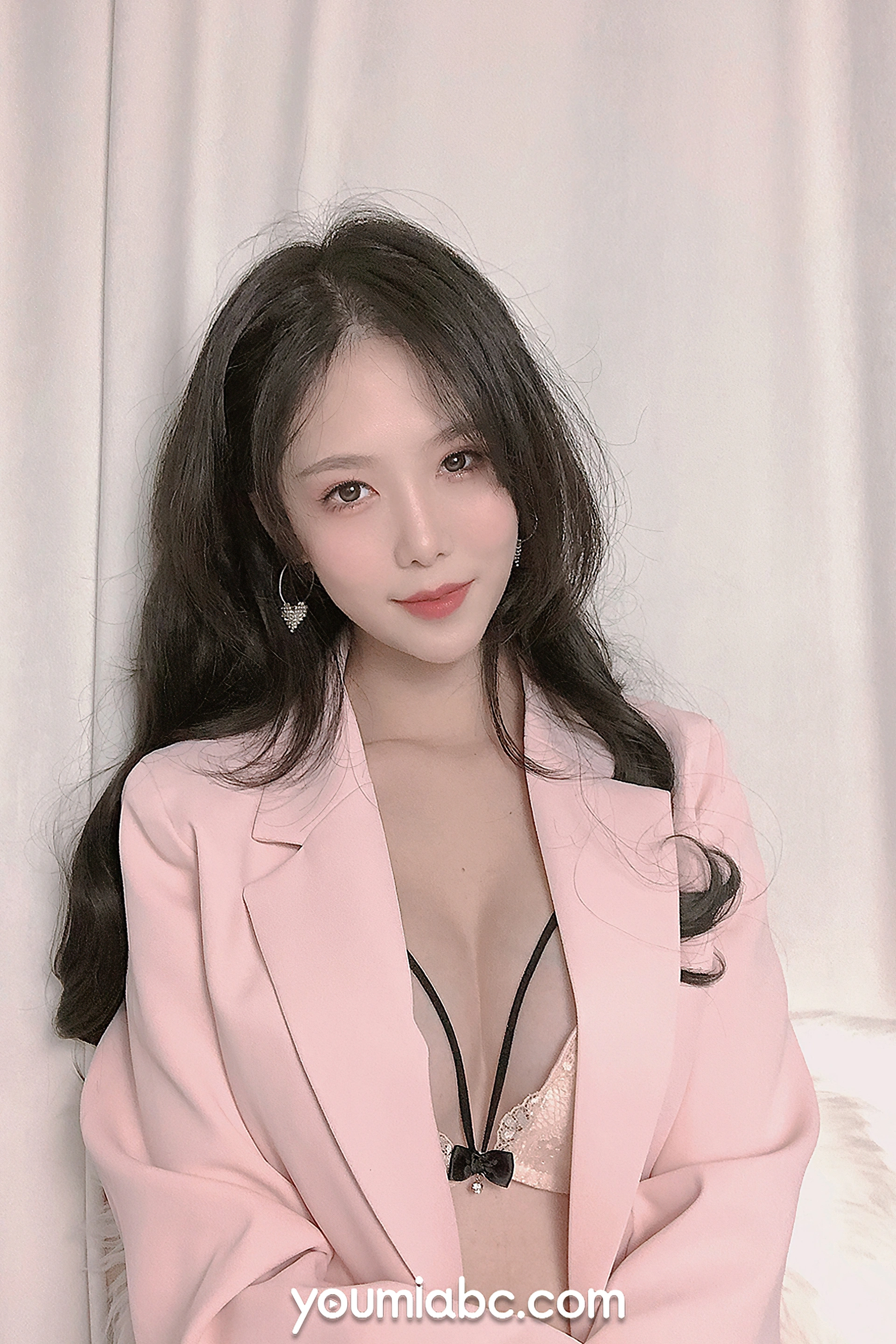 YouMi尤蜜 - 2021.07.19 桃子陷阱 抖娘利世 3