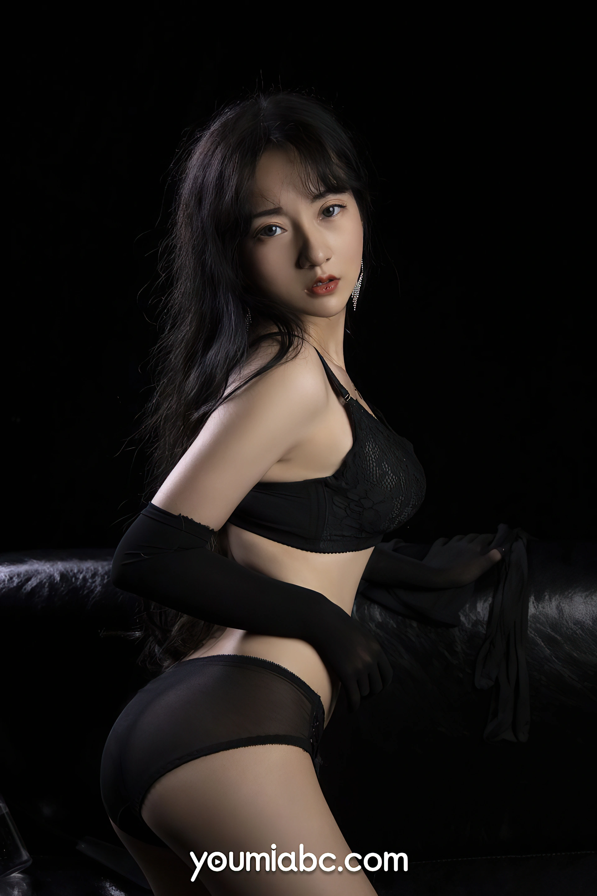 YouMi尤蜜 - 2021.07.19 霁夜 丰臣羽立 2